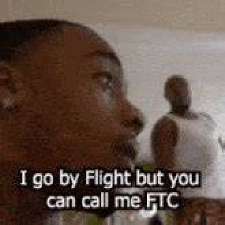 I Go By Flight But You Can Call Me FTC: The Story Behind the Viral Phrase