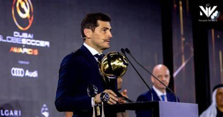 Iker Casillas Net Worth & Earnings (2024)