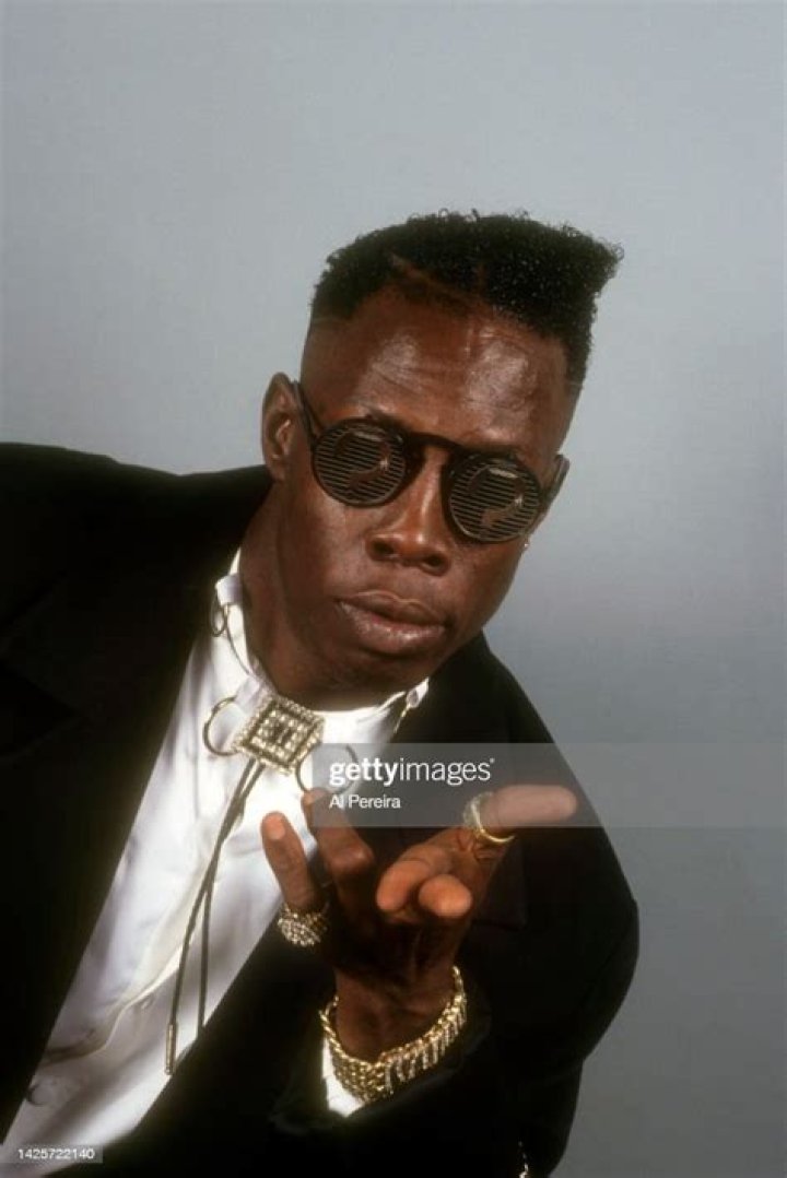 Image result for Shabba Ranks