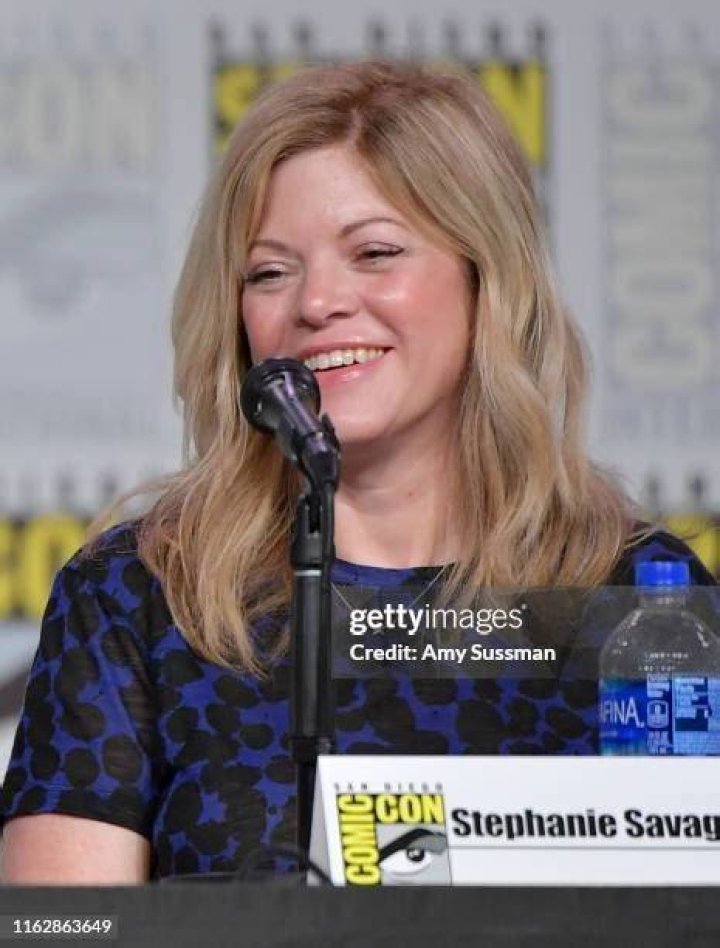 Image result for Stephanie Savage