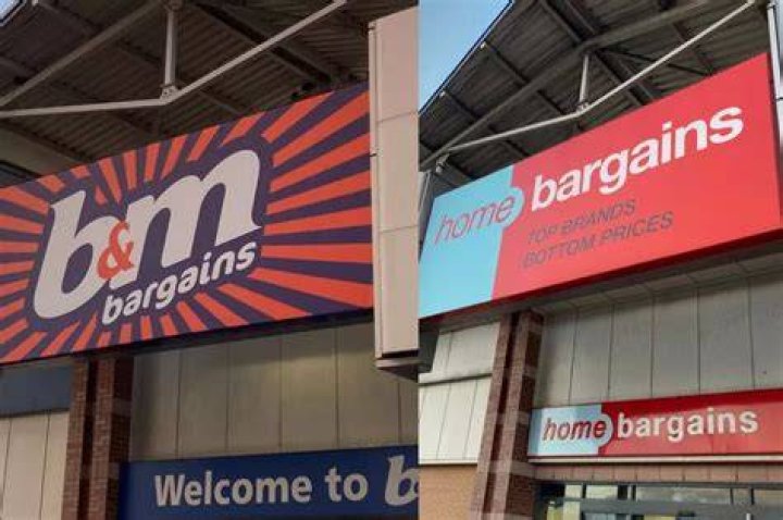 Is Home Bargains the same as B&M?