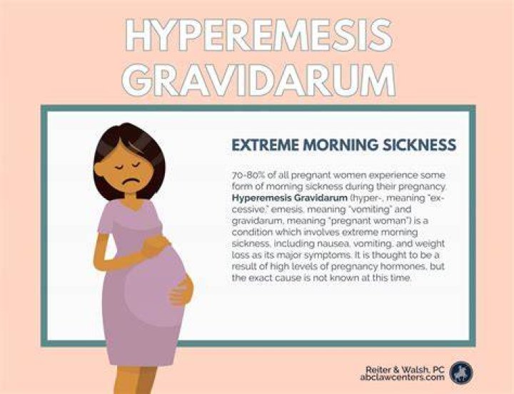 Is hyperemesis gravidarum fatal?