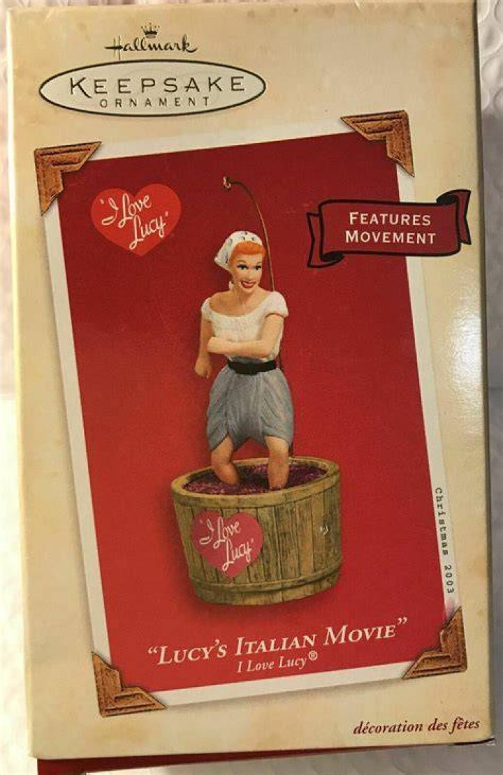 Is I Love Lucy on Hallmark?