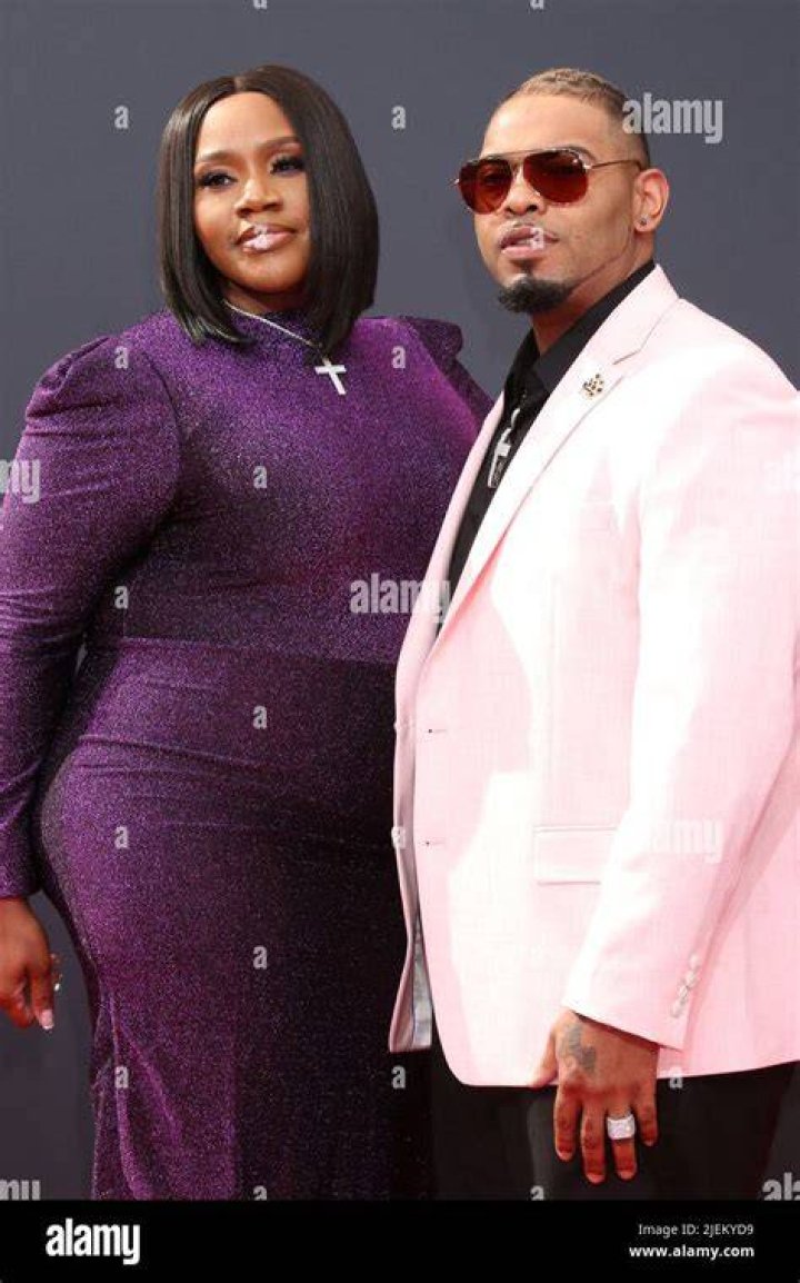 Is Kelly Price Married In 2021? – Celebrity