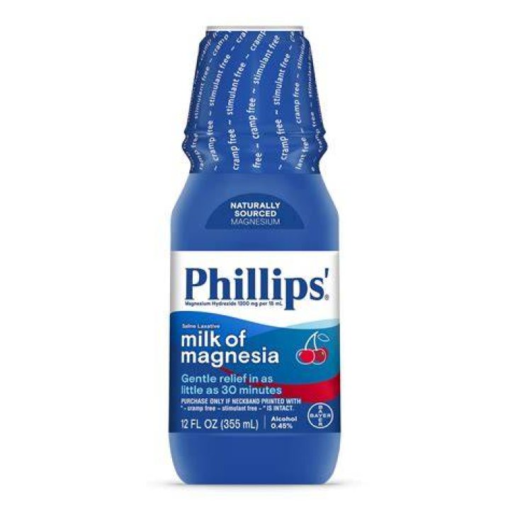 Is Milk of Magnesia absorbed?