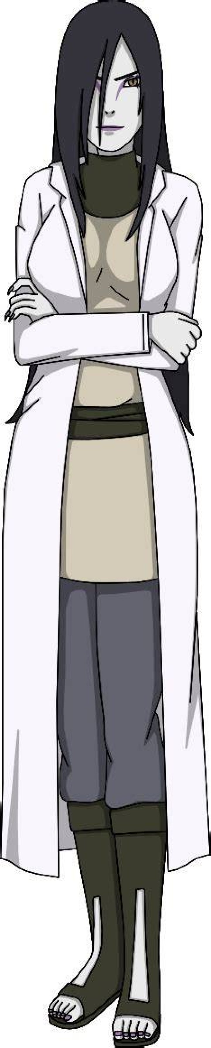 Is Orochimaru A Male Or Female? – Celebrity