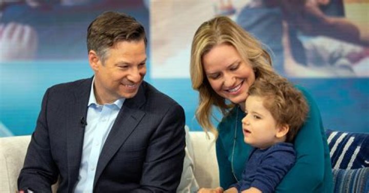is richard engel still married?
