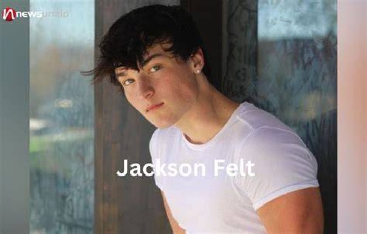 Jackson Felt Biography