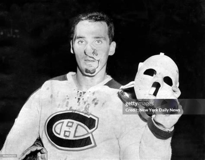 Jacques Plante Jacques Plante