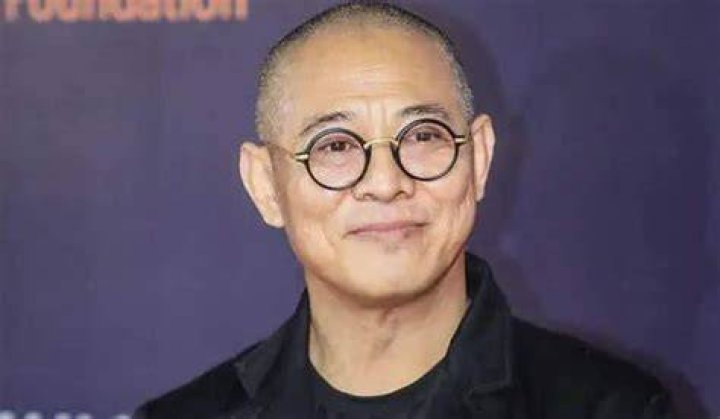 Jet Li Body Measurements