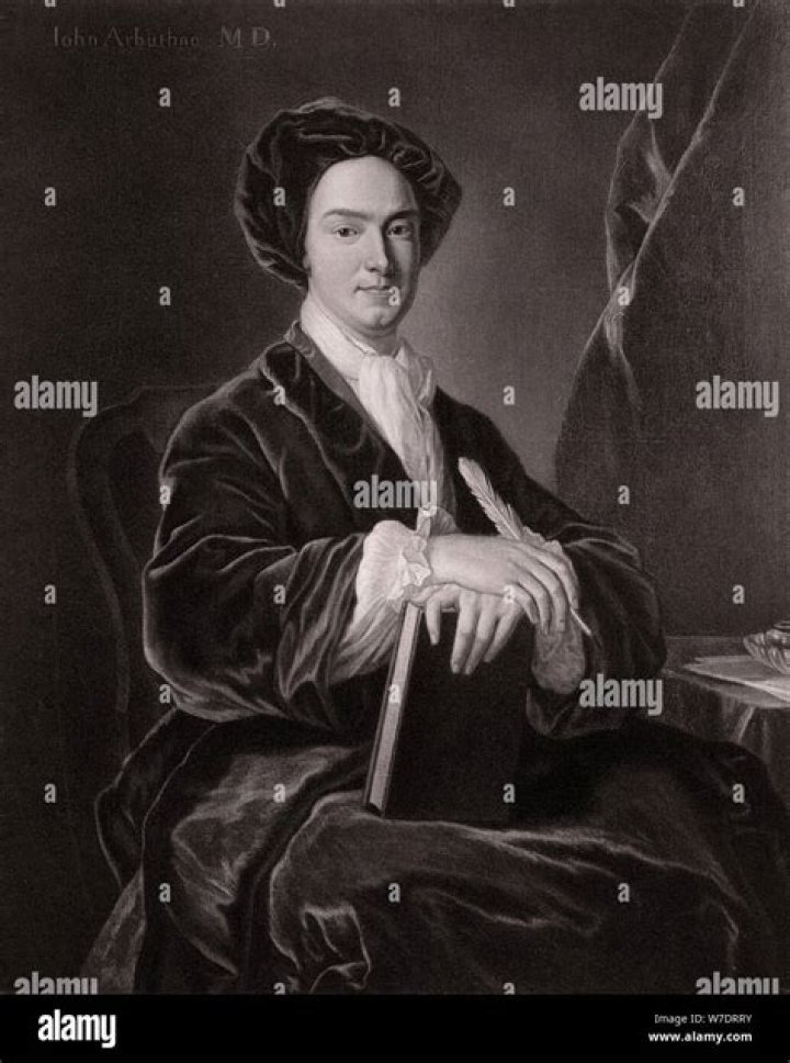 John Arbuthnot John Arbuthnot