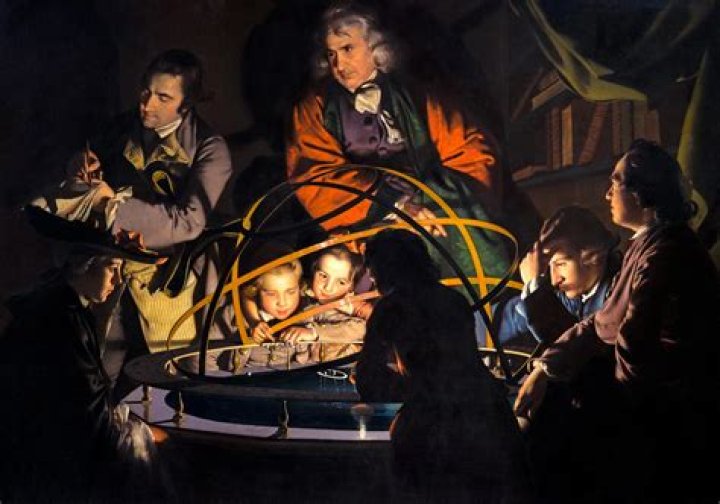 Joseph Wright Joseph Wright