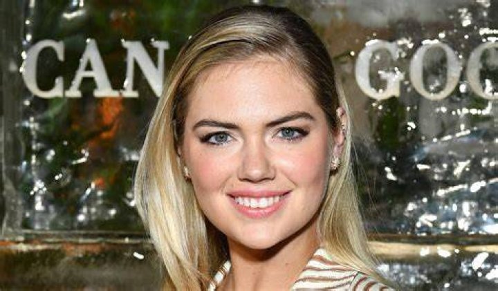 Kate Upton in Bathing Suit is "Really Strong" — Celebwell