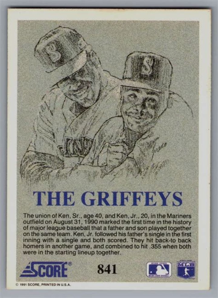 Ken Griffey Sr. Biography; Age, Ken Griffey Jr. father, net worth 1 Ken Griffey Sr