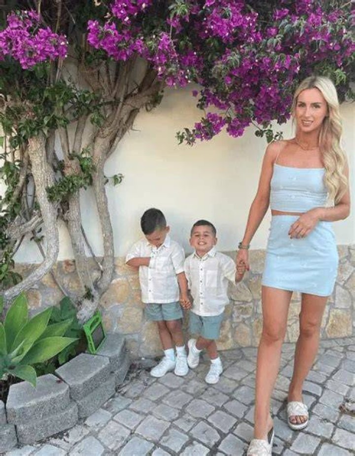 Kids of Michaella Mccollum