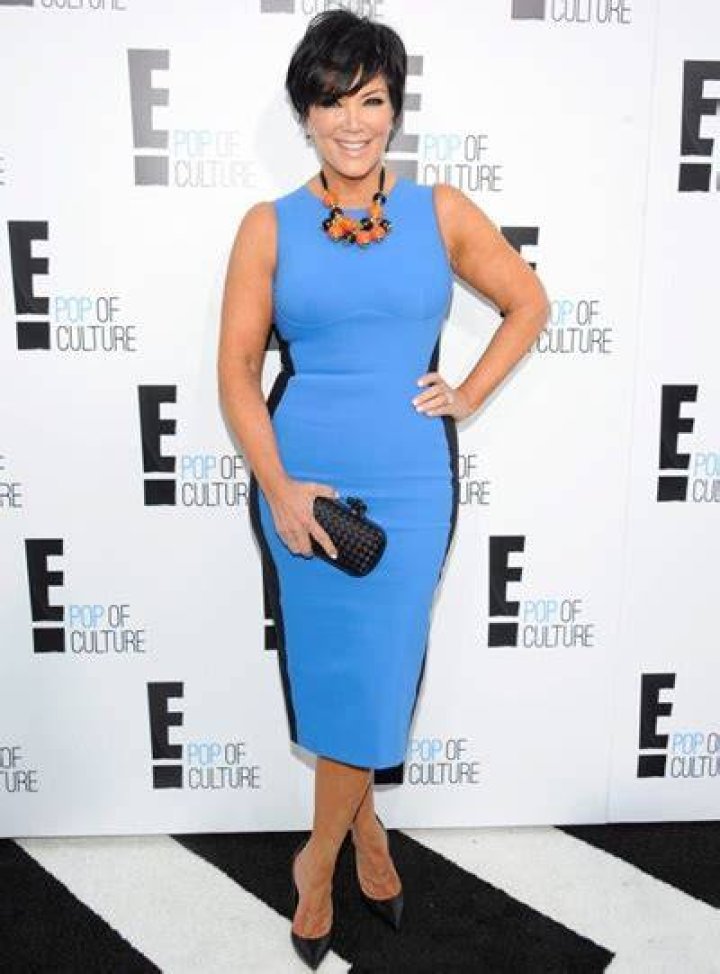 Kris Jenner – Height, Weight, Bra Size, Measurements & Bio