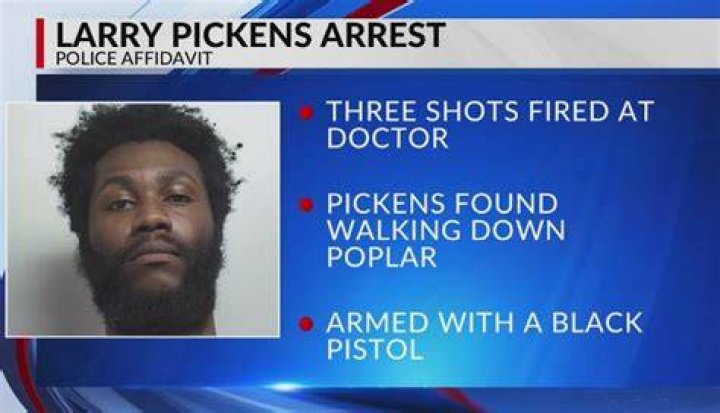 Larry Pickens Wiki, Age, Family, Parents, Criminal Report & More