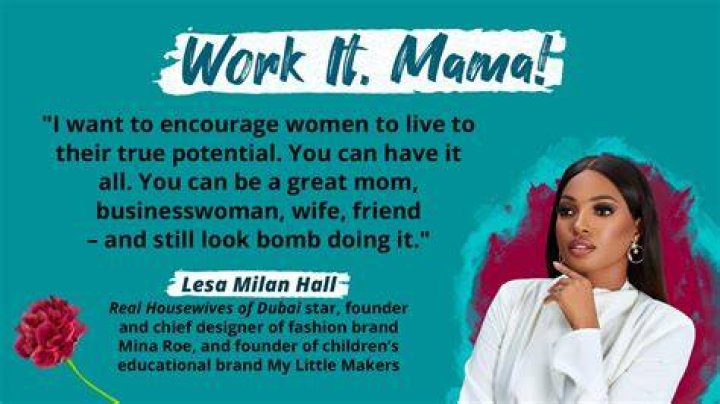 Lesa Milan Hall Lesa Milan Hall career