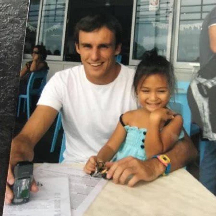 Lilliana Bowrey father Jake Bowrey and mother Alisa Bowrey Lilliana Bowrey father Jake Bowrey and mother Alisa Bowrey