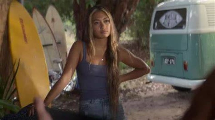 Lilliana Bowrey in Surviving Summer Lilliana Bowrey in Surviving Summer