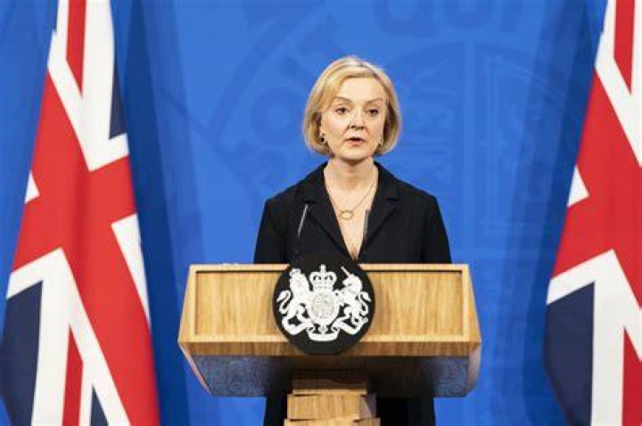 Liz Truss: Shortest Serving Uk Prime Minister
