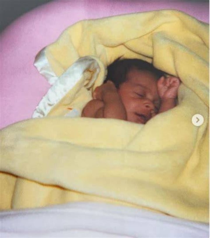 Lola Simone Rock Childhood