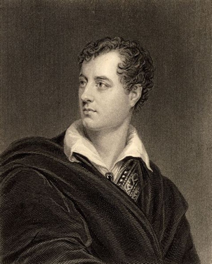 Lord Byron Biography