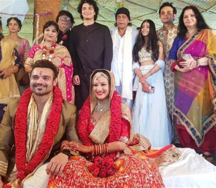 Madalsa Sharma Family celebzbiography.com