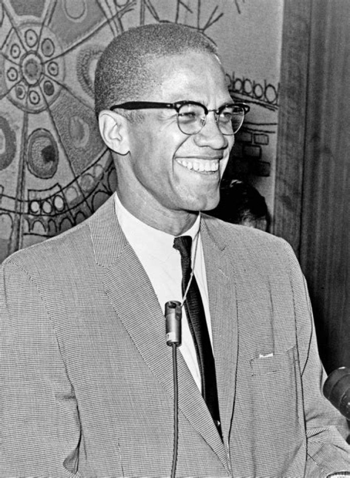 Malcolm X Biography