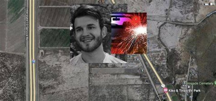 Max Bucher Died In Wednesday Balmorhea Fatal Single-Vehicle Crash