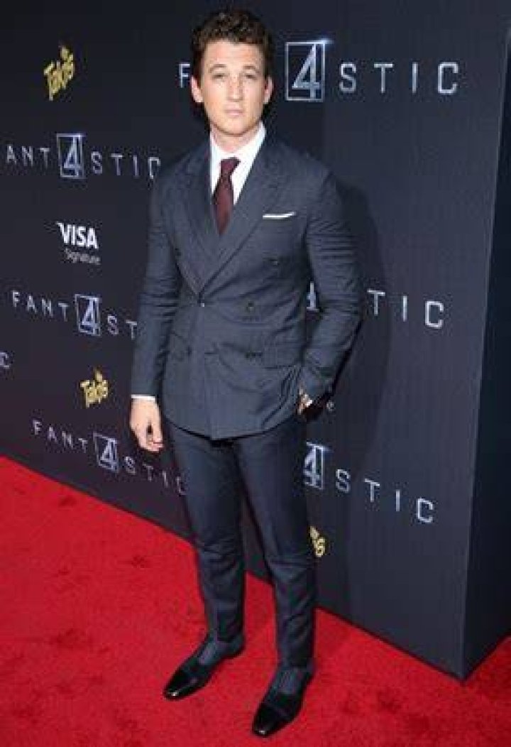 Miles Teller Body Measurements Weight Height Shoe Biceps Size Vital Statistics