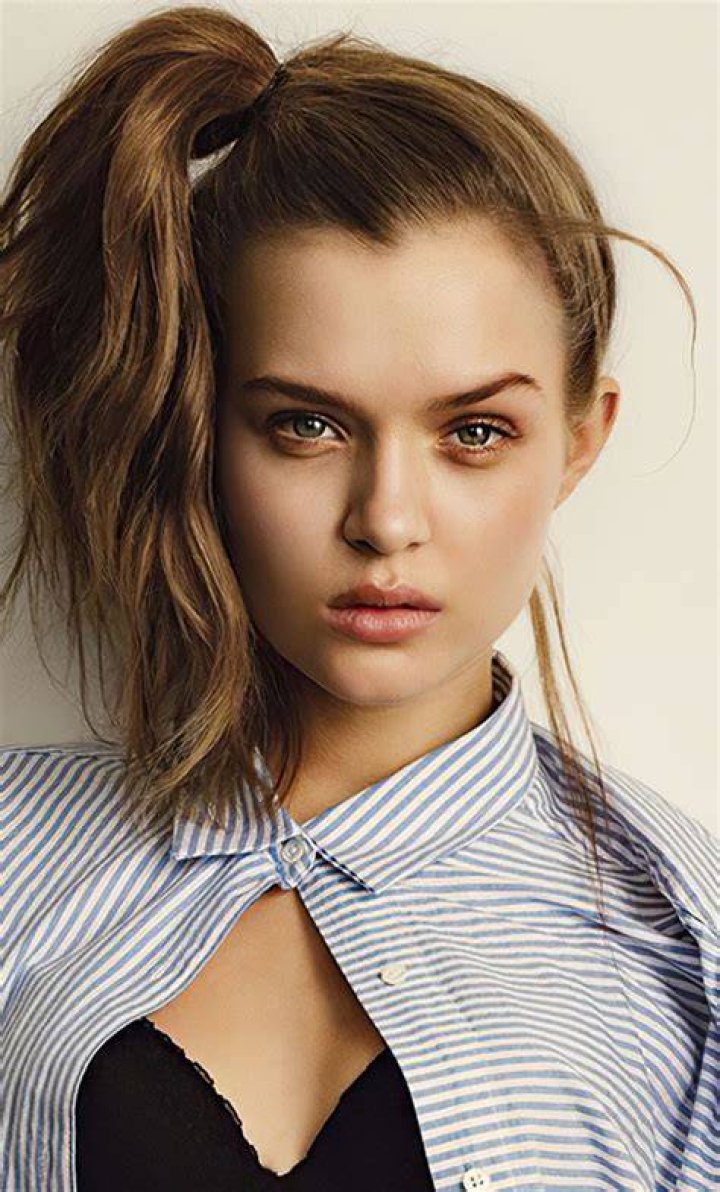 Model Josephine Skriver