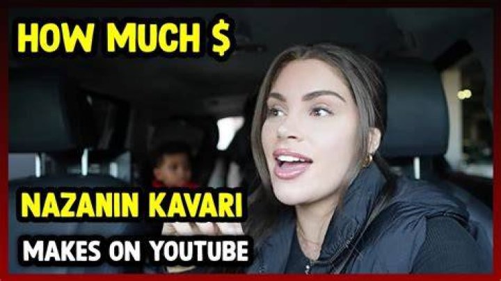 Nazanin Kavari Net Worth & Earnings (2024)