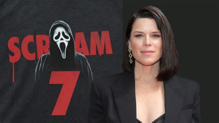 Neve Campbell in 'Scream'