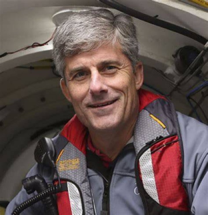 OceanGate CEO Stockton Rush Net Worth, Wiki, Age, Wife, Kids & More