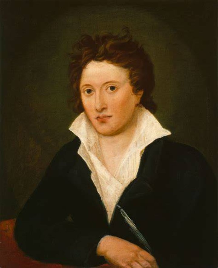 P B Shelley Biography