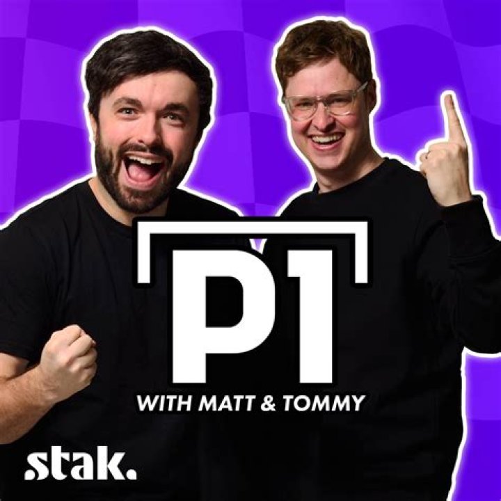 P1 with Matt & Tommy video statistics