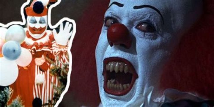 Pennywise the clown It