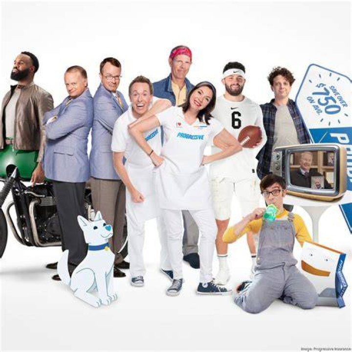 Progressive Insurance commercial Actors & Salary -2023