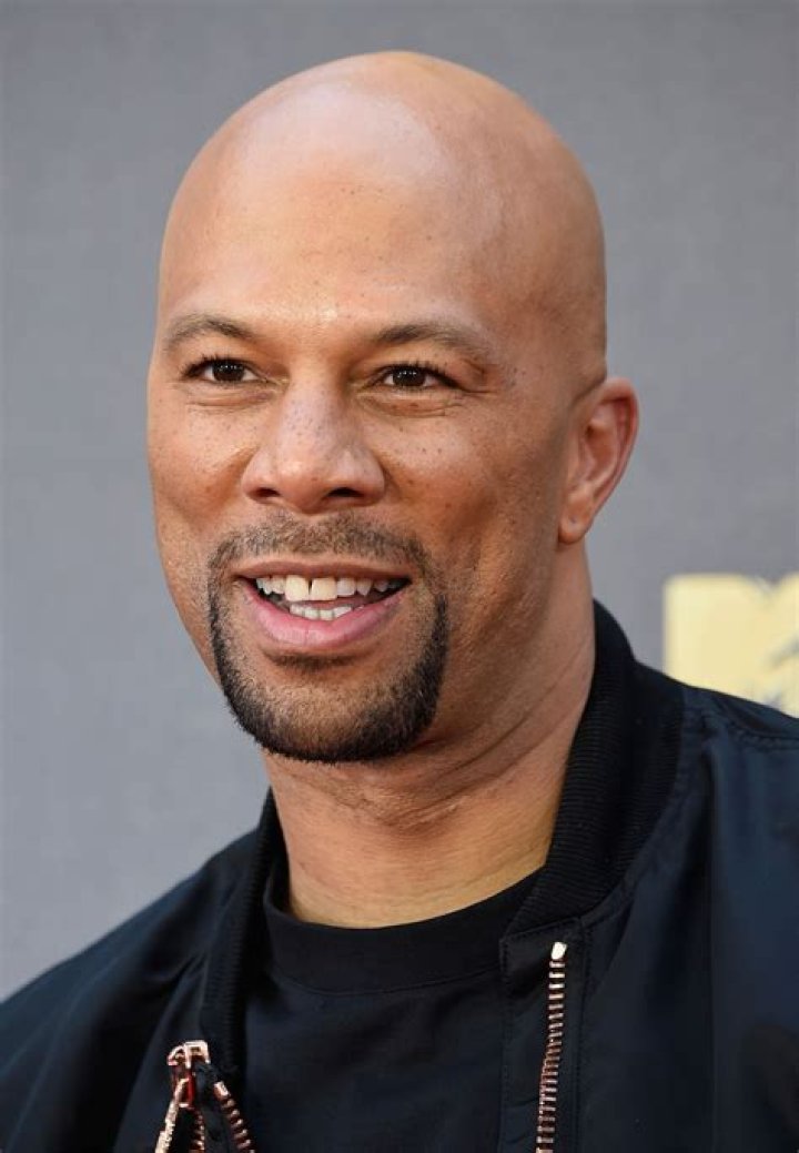 Rapper Common