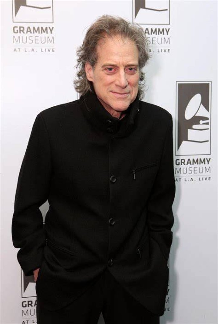 Richard Lewis Biography