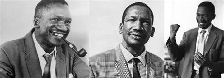 Robert Sobukwe Robert Sobukwe