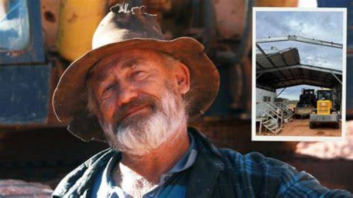 Ronald Ron Selig Of Outback Opal Hunters Dies in a Tragic Workshop Accident