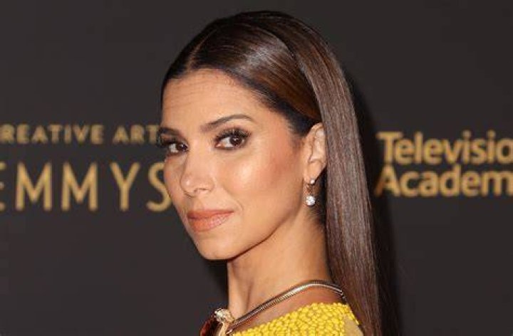 Roselyn Sánchez in Bathing Suit Had "Beach Days" — Celebwell