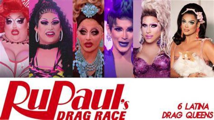 Rupaul Drag Race Latino abonado en tiempo real recuento