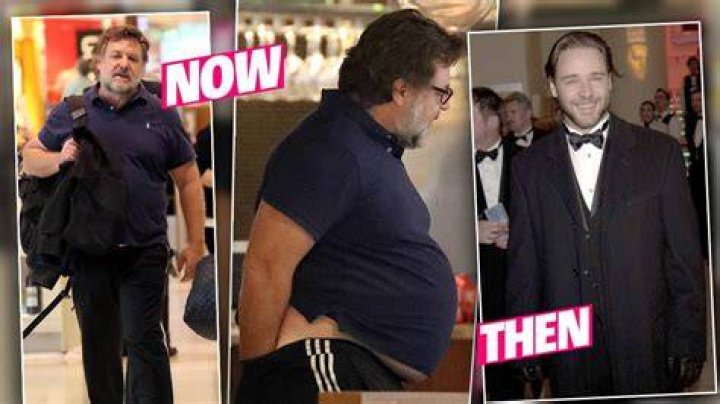 Russell Crowe Weight Gain: A glance at the confessions and denials!