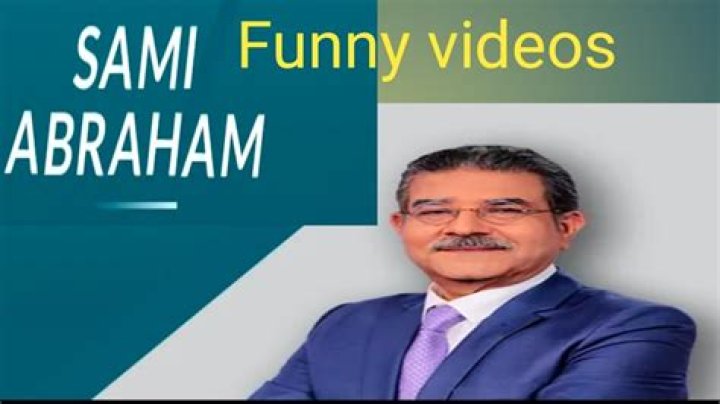 Sami Abraham video statistics