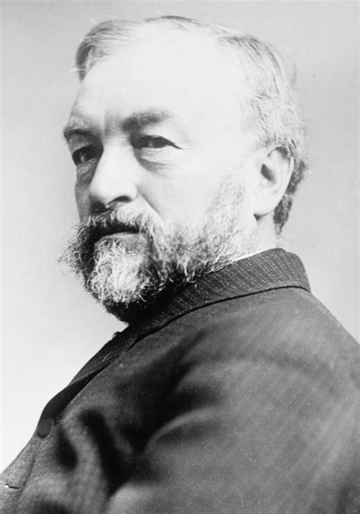 Samuel Langley Samuel Langley