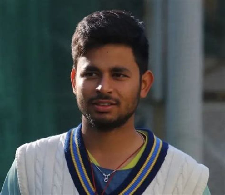 Saumy Pandey (Cricketer) Bio, Age, Net Worth, Girlfriend & More