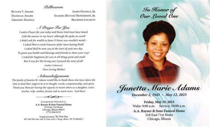 Savanah Marie Kapis Obituary and Funeral Details